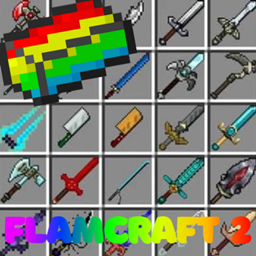 FLAMCRAFT 2 logo