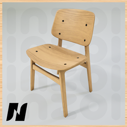 NCTN Wooden Chair logo