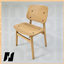 NCTN Wooden Chair logo