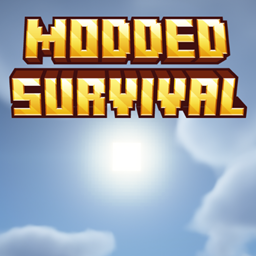 Squid's Modded Survival project image
