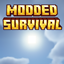 Squid's Modded Survival logo