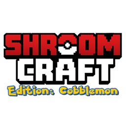 Shroomcraft 2 Cobblemon Edition logo