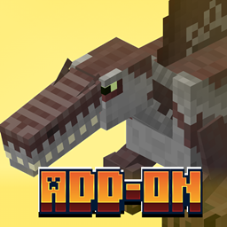 Spinosaurus Add-on project image