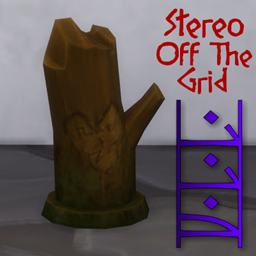 Medieval - Historical - Stereo Off The Grid logo