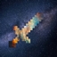 The omni sword logo