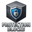 ProtectionBlocks logo