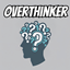 Overthinker Trait logo