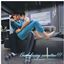 Couch kissing animation logo