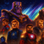 Infinity & Beyond Worlds logo