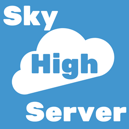 Sky High Server logo