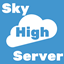 Sky High Server logo