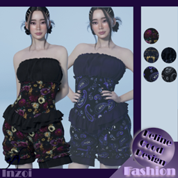 FGD GOODN8 Sleepwear M - darks logo