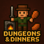 Dungeons & DInners logo