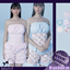 FGD GOODN8 Sleepwear M - cute logo
