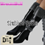 Studded Boots | Dark Dreams Collection logo