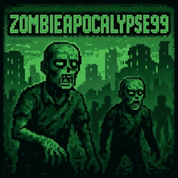 ZombieApocalypse999 logo