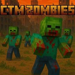 CTM ZOMBIES logo