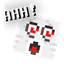 Fearsomeness logo