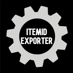 ItemID Exporter logo