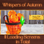 🍂Whispers of Fall - Loading Screens🍂 logo