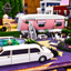 La caravane de Barbie logo