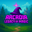 Arcadia Legacy of Magic logo