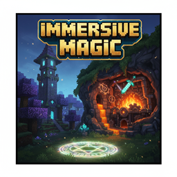 Immersive World Magic - Minecraft Modpacks - CurseForge