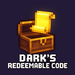 Dark’s Redeemable Code logo