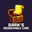 Dark’s Redeemable Code logo