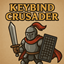 Keybind Crusader logo