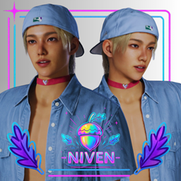 Y2K Heart Choker M logo