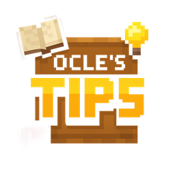Ocle's Tips logo