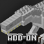 Leucistic Baryonyx Add-on logo