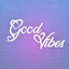 Good Vibes - Wall Light logo