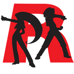 Cobblemon Team Rocket logo