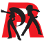 Cobblemon Team Rocket logo