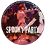 Spooky Party Set | Animated Deco Sims logo