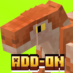 Atrociraptor Squad Add-on logo