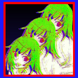 Cyber Painting logo