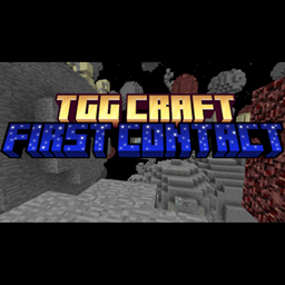 TGG Craft First Contact logo