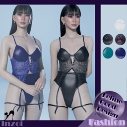 FGD GOODN8 Lingerie A logo