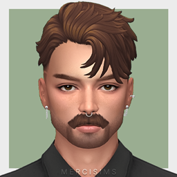 Logan Hairstyle by Mercisims logo