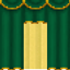Dary's Decoratives: Curtains logo