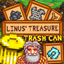 [CP] Linus’ Treasure Trash Can logo