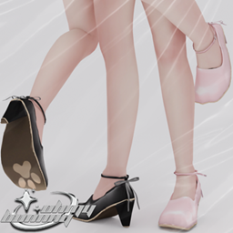 KITTY HIGHT HEELS