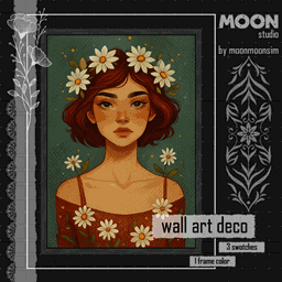 Floral Muse