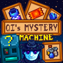 [CP] Qi's Mystery Machine logo