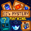 [CP] Qi's Mystery Machine logo
