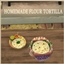Homemade Flour Tortilla Recipe By icemunmun | Chinese Translation logo