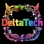 DeltaTech logo